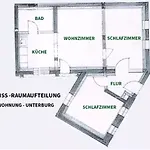 Antweiler Unterburg Apartment *