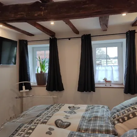 Appartement Antweiler Unterburg