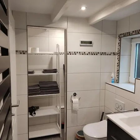 Apartamento Antweiler Unterburg *