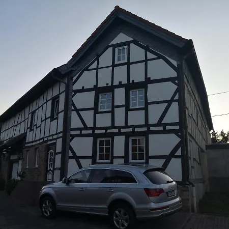 Apartamento Antweiler Unterburg *