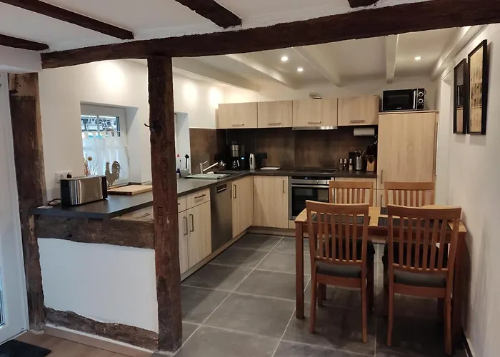 Daire Antweiler Unterburg