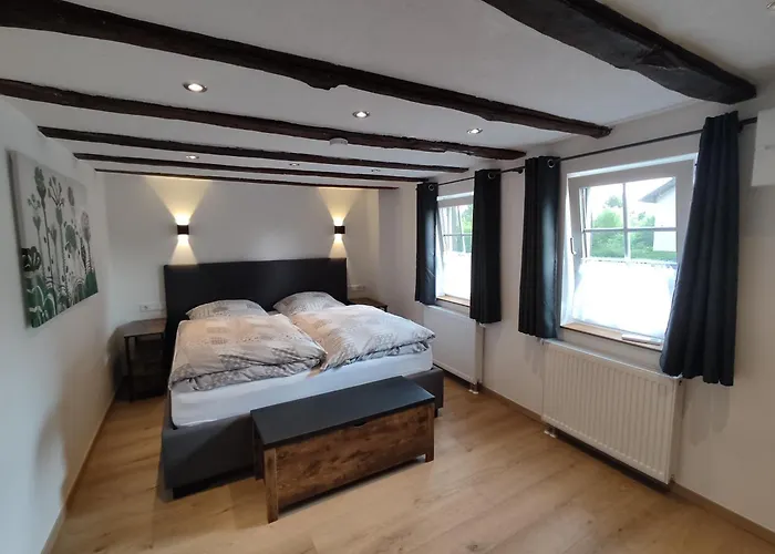 Daire Antweiler Unterburg *