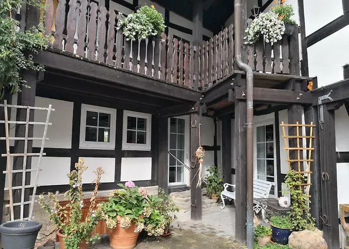 Antweiler Unterburg Mechernich