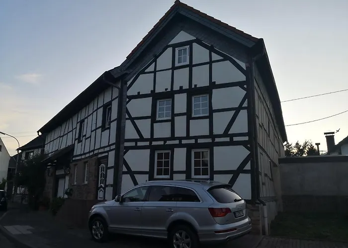 Daire Antweiler Unterburg *